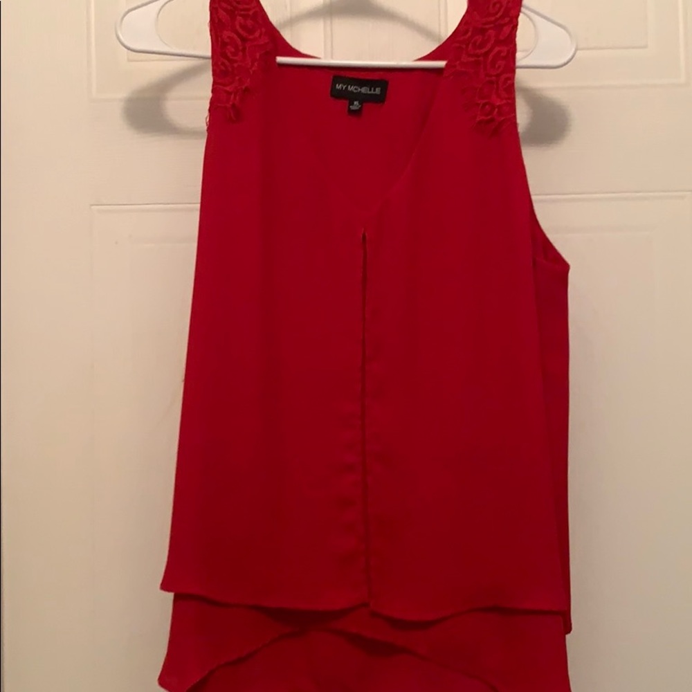 My Michelle tank top